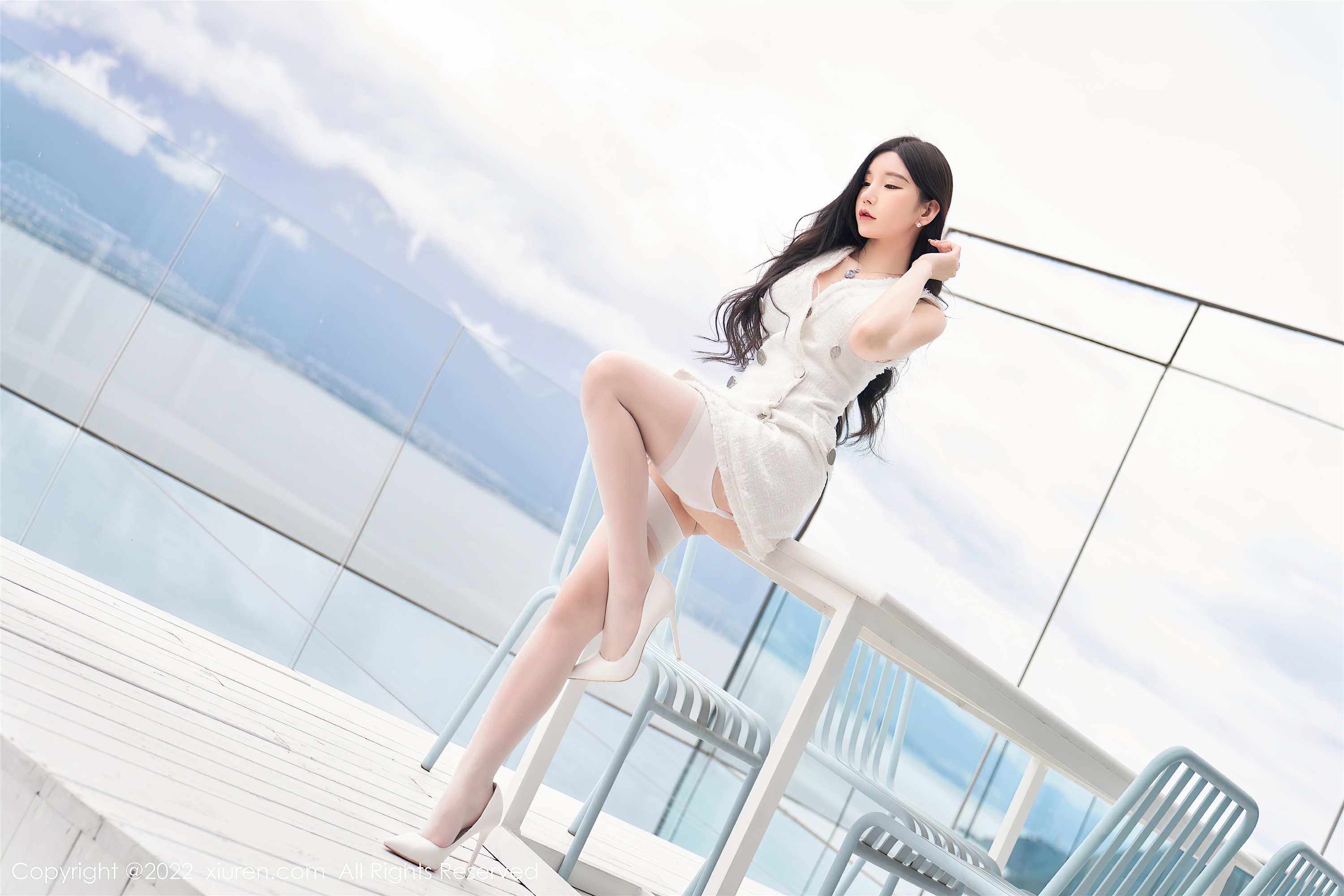 Xiuren秀人网 2022.08.10 NO.5418 周于希Sally